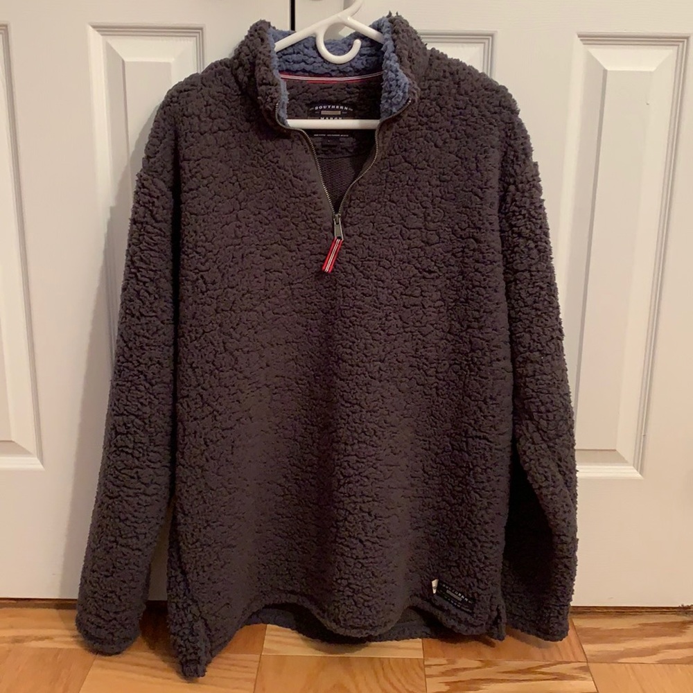 Southern Marsh pullover, size L